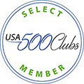 USA 500 Club Member